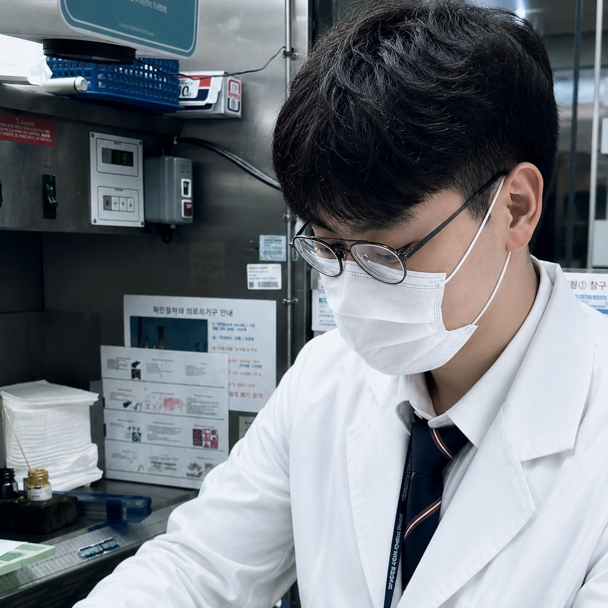 강한솔 의사님의 전문가 이미지