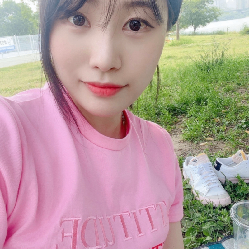 이정은 영양사님의 전문가 이미지