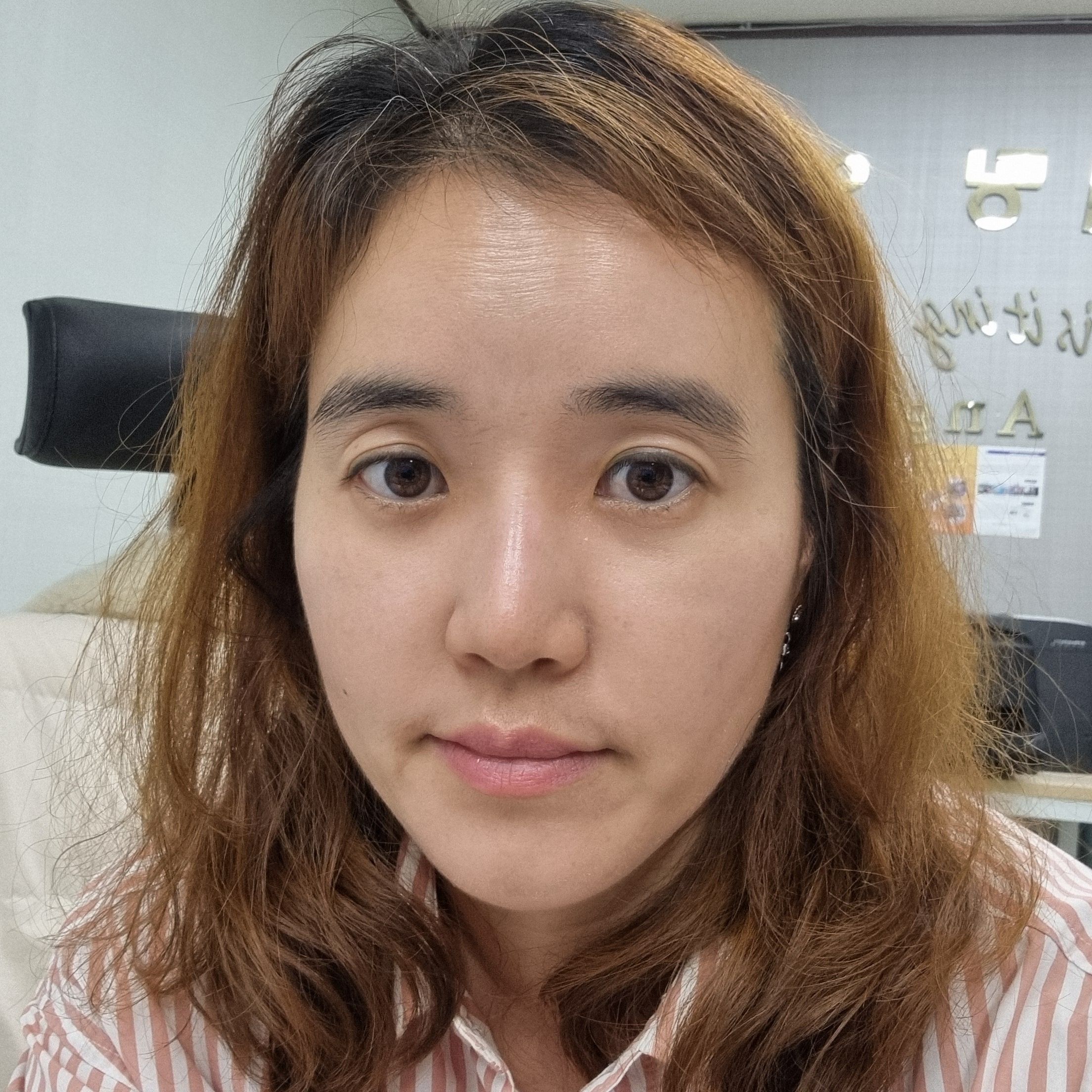 이정이 사회복지사님의 전문가 이미지