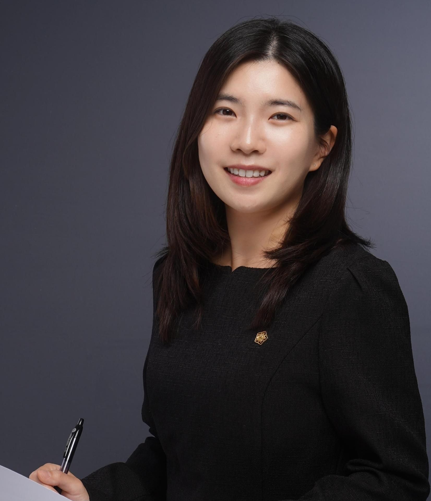 이지은 노무사님의 전문가 이미지