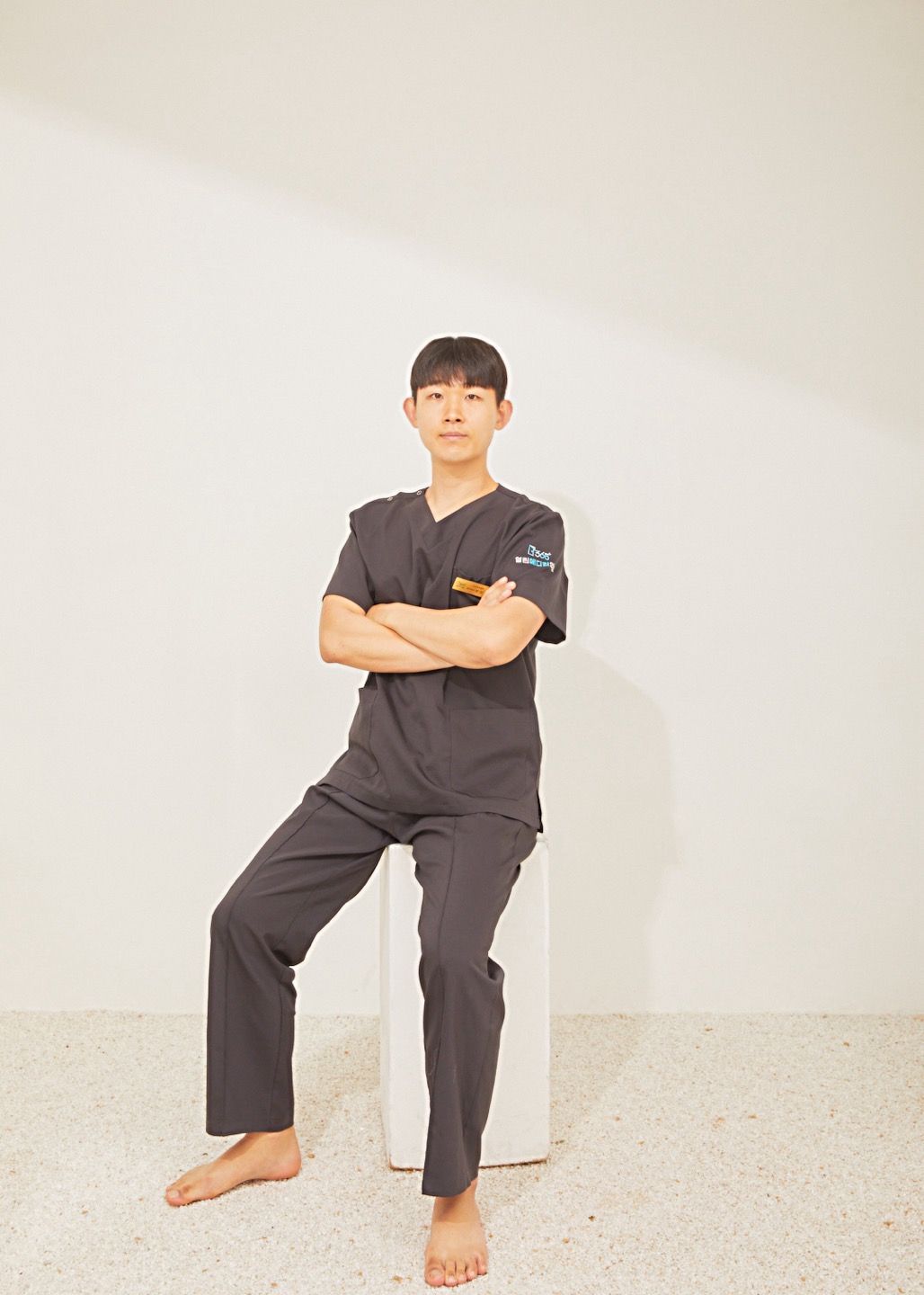 변정재 물리치료사님의 전문가 이미지