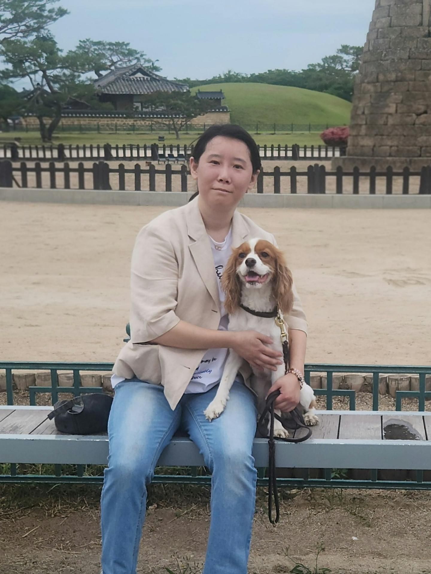 김다겸 반려동물 훈련사님의 전문가 이미지