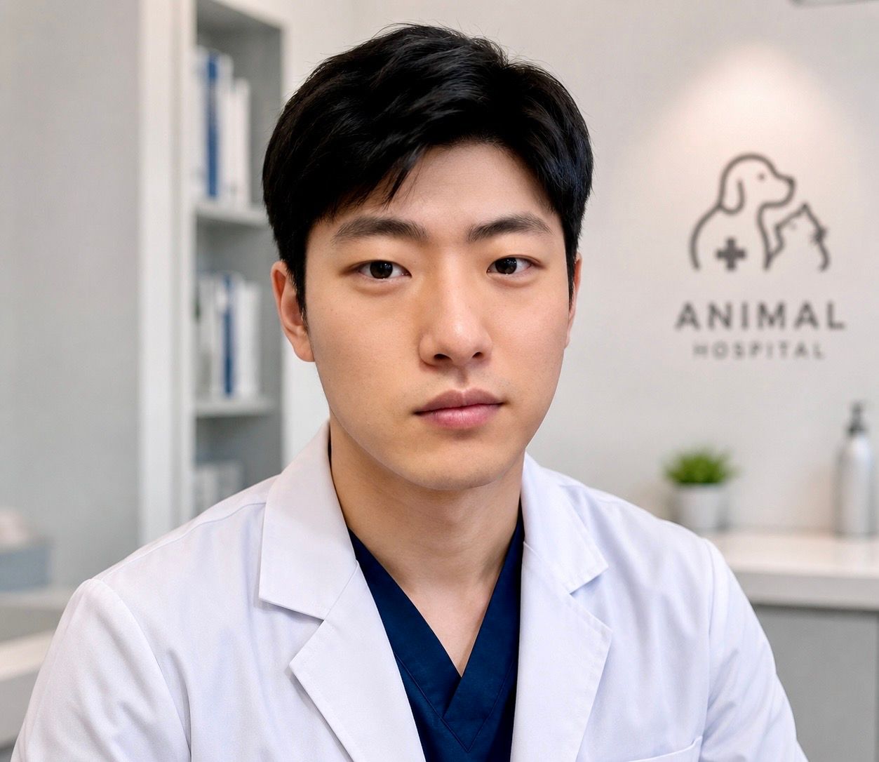 이동진 수의사님의 전문가 이미지