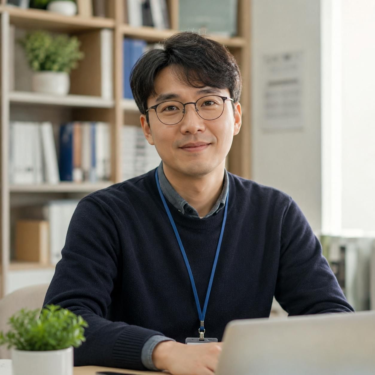 김은석 사회복지사님의 전문가 이미지