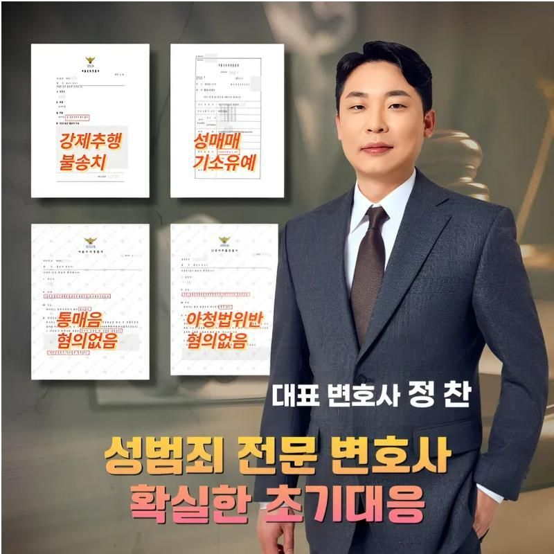 정찬 변호사님의 전문가 이미지