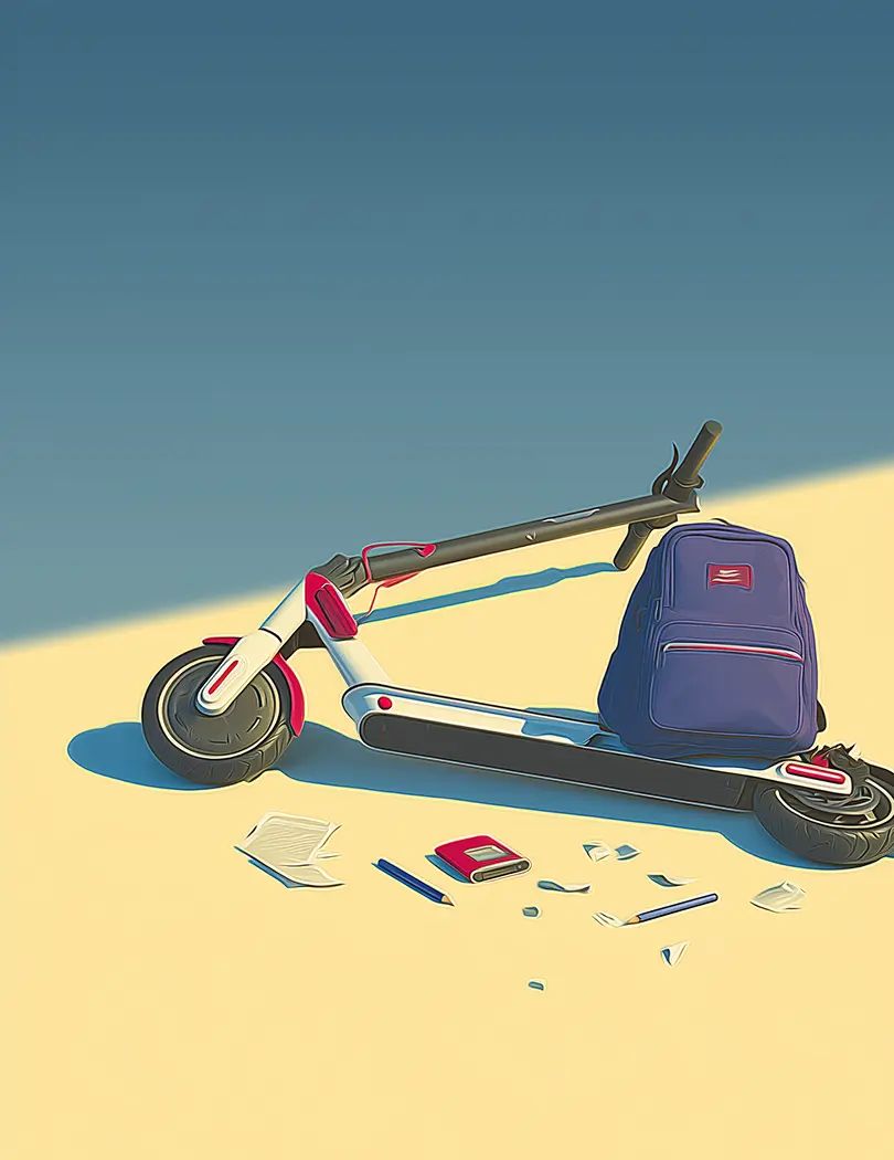 미성년자 킥보드 사고
누구의 책임일까