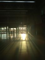 시냇물속조기구이