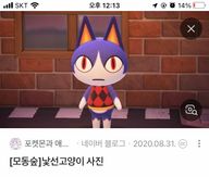 탈퇴한사용자라네요