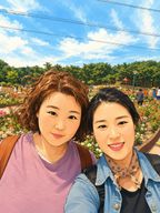 늘호화로운모과