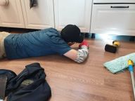 씽크대역류누수청소전문가