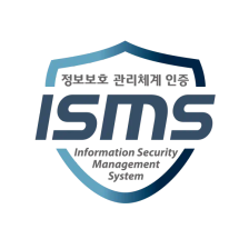 ISMS 인증 로고