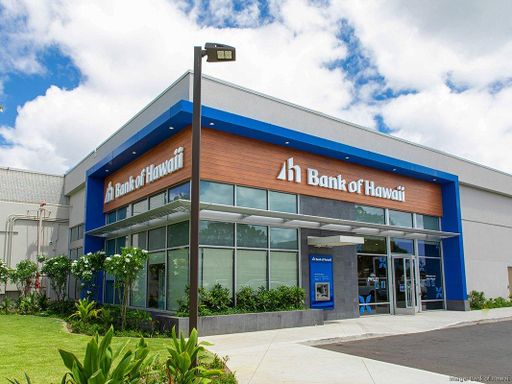 배당 수익률 6.63% : 하와이 로컬 은행 우선주