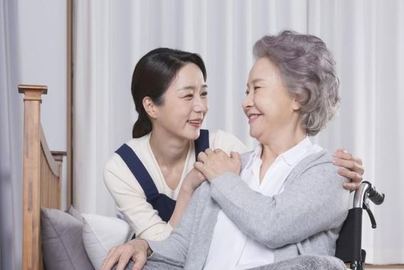 국민건강보험공단 장기요양보험이란?