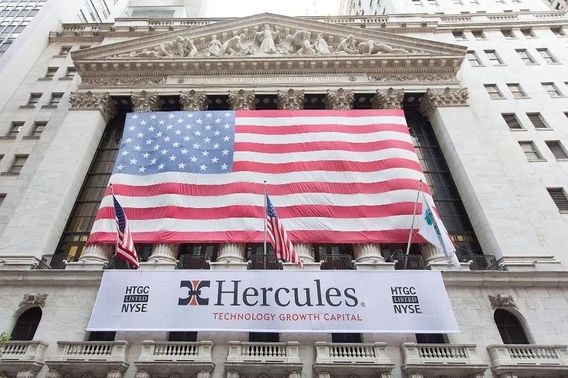 배당 수익률 10.47% : 벤처 투자 BDC 끝판왕