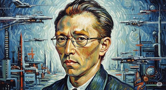 우리나라 최초의 SF소설을 쓴 인물은? (소설가 김동인에 대하여)