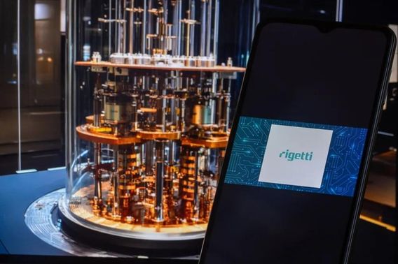 폭등하는 양자 컴퓨터 주식과 커져가는 의구심