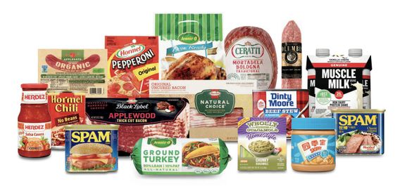 배당 수익률 4.88% 스팸 만드는 기업 주식도 배당주라고?