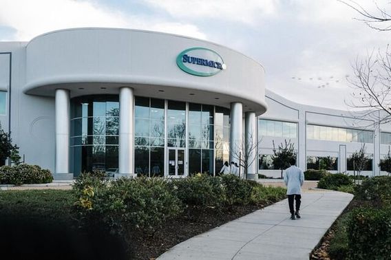 SUPER MICRO COMPUTER 프리미엄 리서치