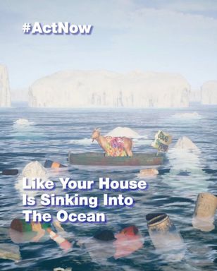 위기의 시대, 진정한 예술가의 역할을 말하다 - Bang & Lee와 함께 하는 나의 탄소발자국 줄이기