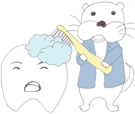 치아가 시린 이유와 치료방법