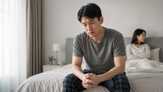 사정이 너무 오래 걸리거나, 끝까지 되지 않을 때 _ 지루증(지연사정, delayed ejaculation) 이야기
