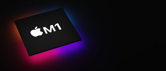 무너지고 있는 애플의 반도체 왕좌