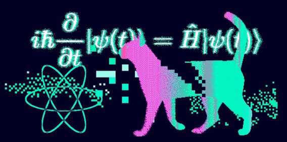 슈뢰딩거의 고양이는 실존하는가? 양자 컴퓨터와 멀티버스