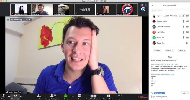 암호화폐 커뮤니티중 가장 활성화된곳은 어디인가요?의 2번 째 이미지