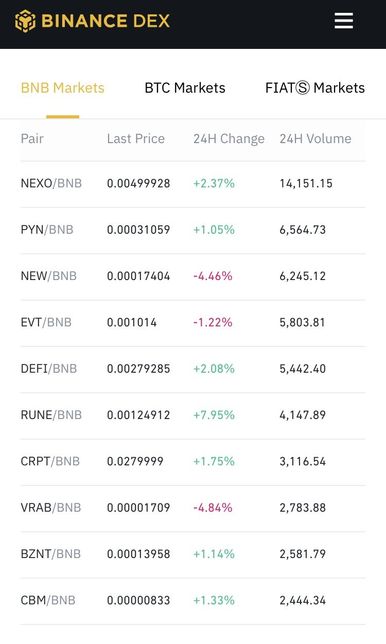 코인을 거래시 비트나 usdt로 바꾸지 않고 직접 해당코인으로 바꿀수는 없나요?의 1번 째 이미지