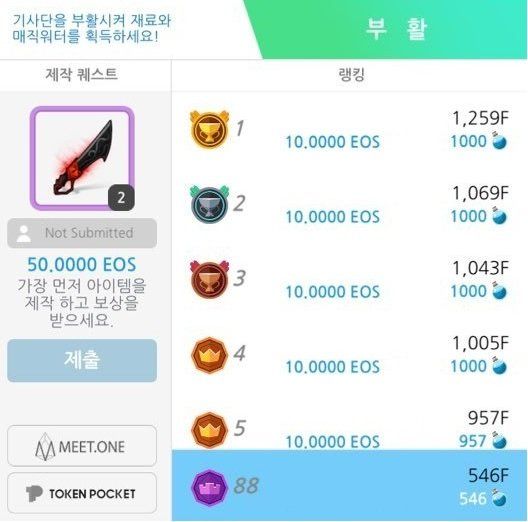 블록체인 게임으로 돈을 버는게 가능한가요?의 0번 째 이미지