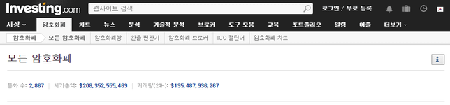 알트코인은 전세계 적으로 몆 종류나 되나요?의 1번 째 이미지