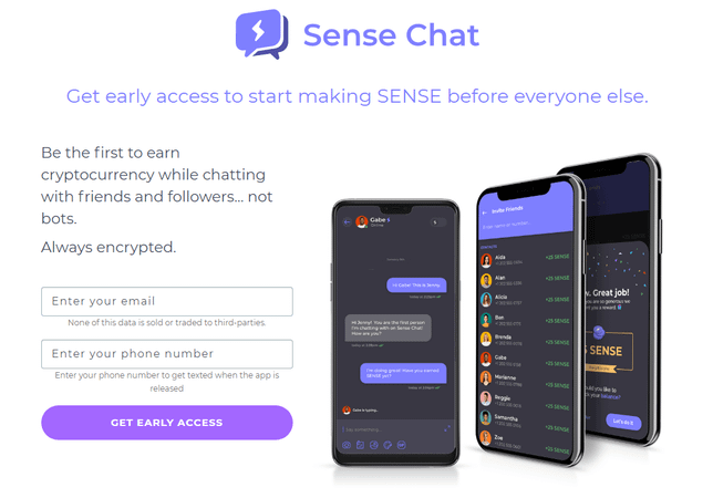 블록체인으로 만든 게시판이나 메신저가 있나요?의 1번 째 이미지