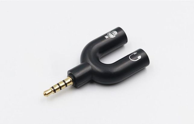 노트북에 단가 꽂는 구멍이 하나 밖에 없요.의 0번 째 이미지