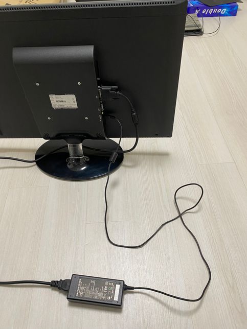 컴퓨터 모니터 안나와요 뭐가 문제일까요의 2번 째 이미지