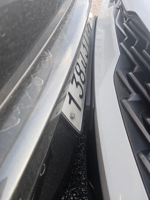 선생님들 도와주세요 아주 경미한 접촉사고의 0번 째 이미지