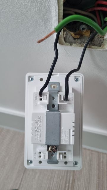 접지선 연결 위치를 못 찾겠습니다..의 1번 째 이미지