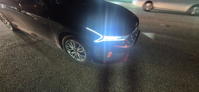 차량 접촉사고 과실비율 궁금합니다?의 1번 째 이미지