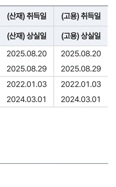 소득세만 낸 경우 실업급여를받을수있나요?의 0번 째 이미지
