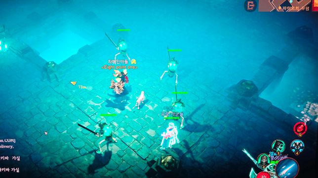 디아블로 이모탈 pc 모니터 설정 oled의 0번 째 이미지