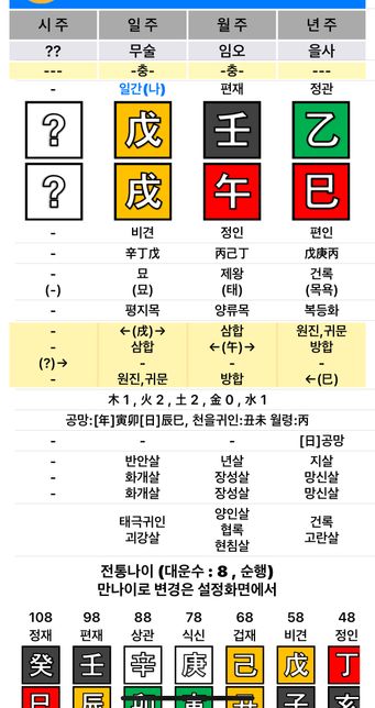 사주풀이 부탁드립니다 자식들운이 궁금합니다의 0번 째 이미지