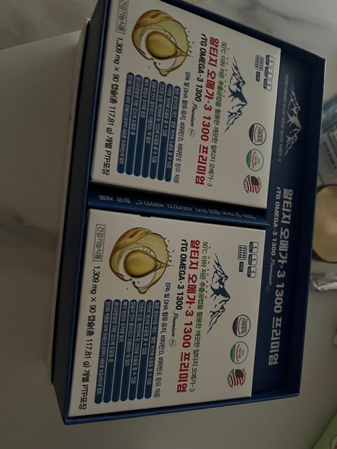 오메가 3에도 비타민 D가 들어 가는데 중복 섭취해도 되나요?의 2번 째 이미지