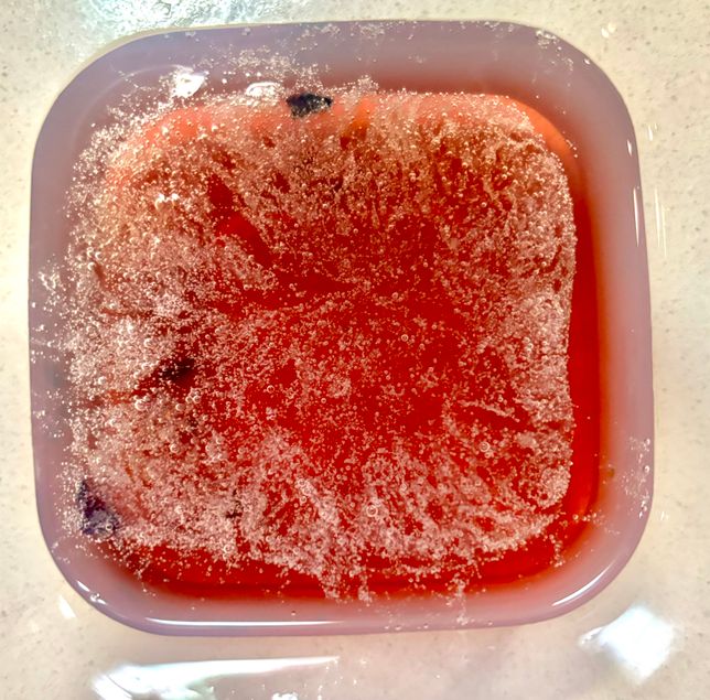 과일또는채소의 수분함량과 점성에 따른 과일또는채소의 특징을 알려주세요!의 0번 째 이미지