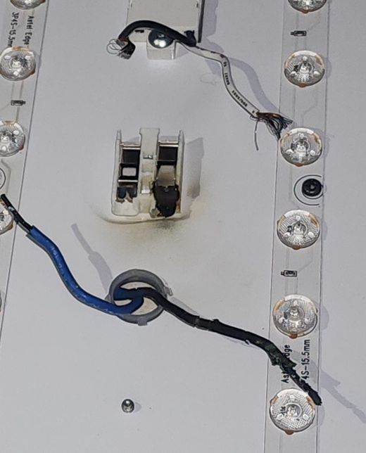 이 경우에 전등만 교체해주면 되나요?의 0번 째 이미지