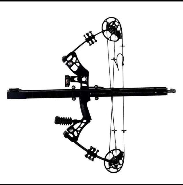 이런 쇠구슬을 발사하는 컴파운드 보우는 통관이 가능할까요?의 0번 째 이미지