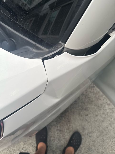 레이 수리비 질문 드립니다 투루카 사고의 2번 째 이미지