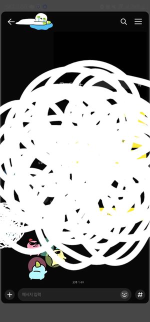 갤럭시 사용자인데 핸드폰 상태가 이상합니다.의 0번 째 이미지