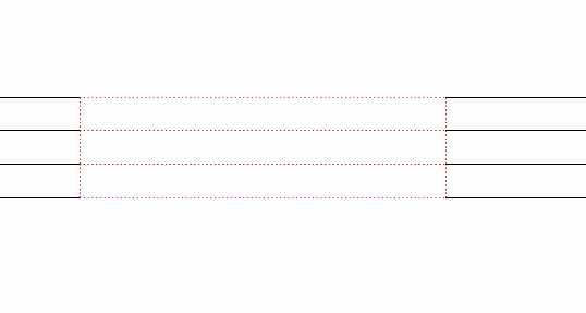 한컴 빨간 점선은 무슨 기능을 하는건가요?의 0번 째 이미지