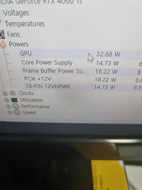 Hw모니터상 나타나는 전기사용량 질문의 0번 째 이미지