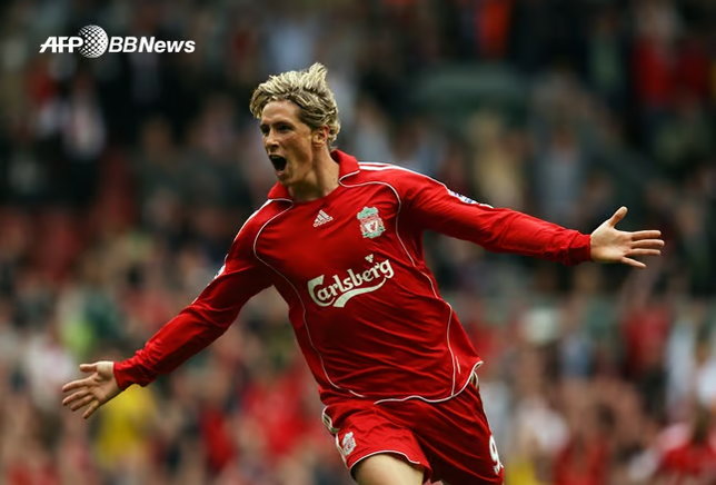 한국에서 페르난도 토레스 선수 유명했었나요?의 0번 째 이미지