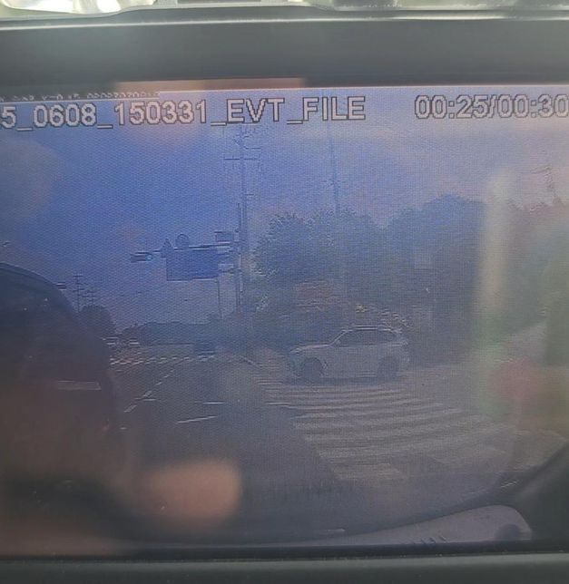 주말에 사고났는데 포터 중과실일까요?의 0번 째 이미지